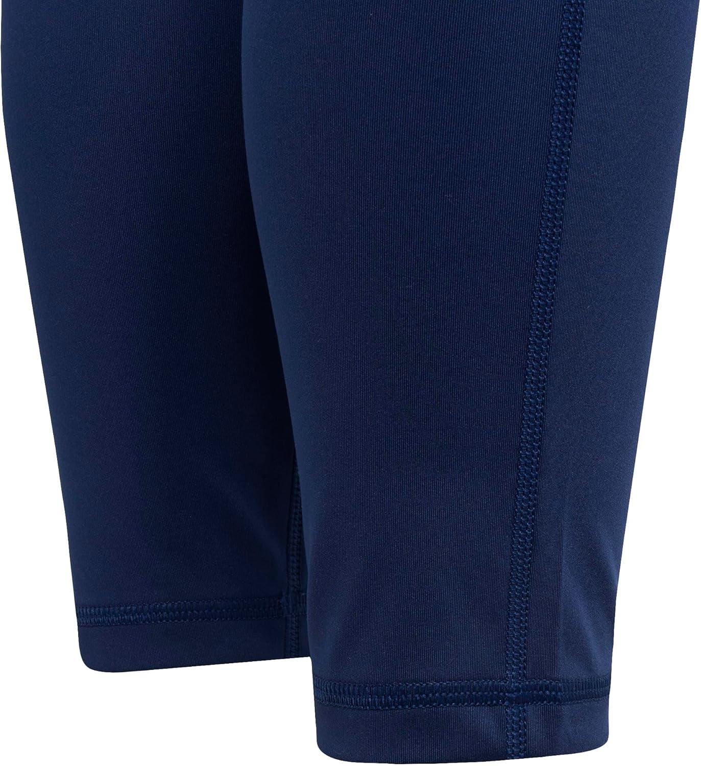 image:imageadidas Girls Volleyball Long TightsTeam Navy Blue