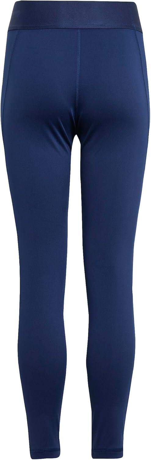 image:imageadidas Girls Volleyball Long TightsTeam Navy Blue