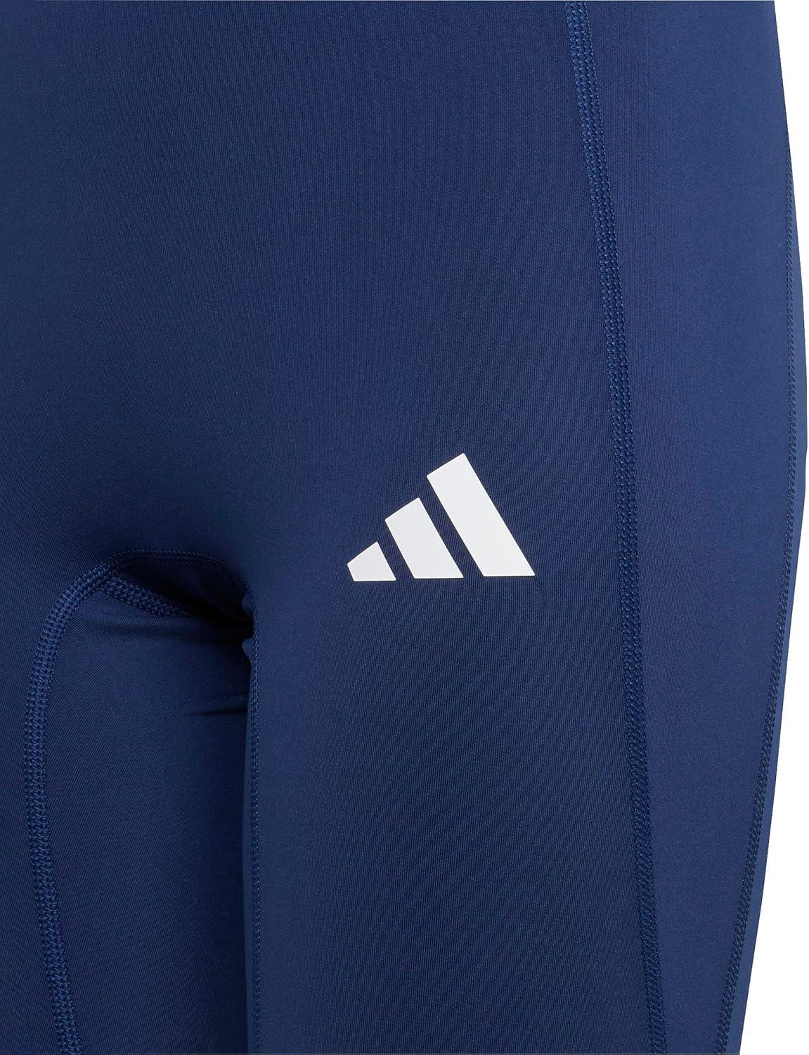 image:imageadidas Girls Volleyball Long TightsTeam Navy Blue