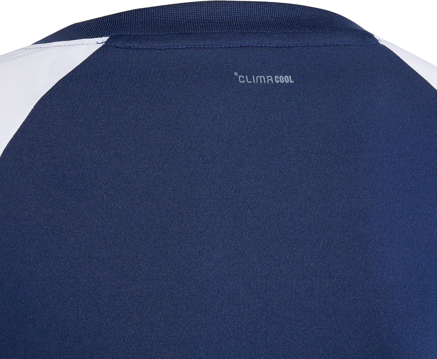 image:imageadidas Girls Volleyball Quickset Long Sleeve JerseyTeam Navy Blue
