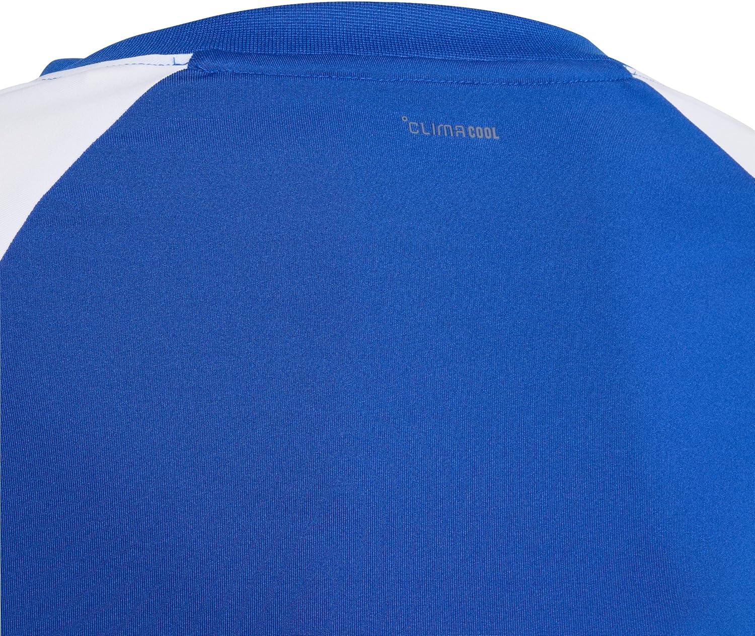 image:imageadidas Girls Volleyball Quickset Long Sleeve JerseyTeam Royal Blue