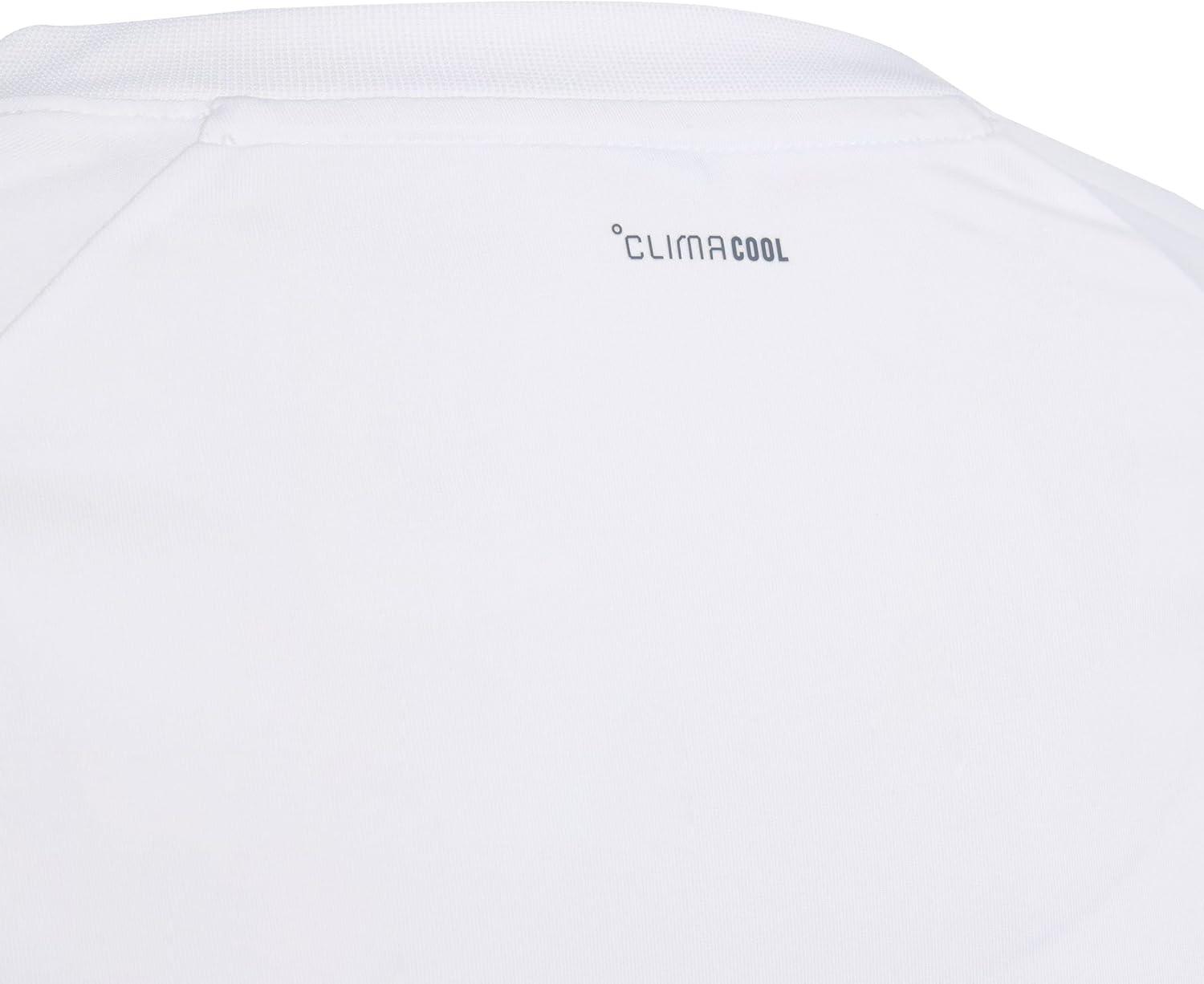 image:imageadidas Girls Volleyball Quickset Long Sleeve JerseyWhite