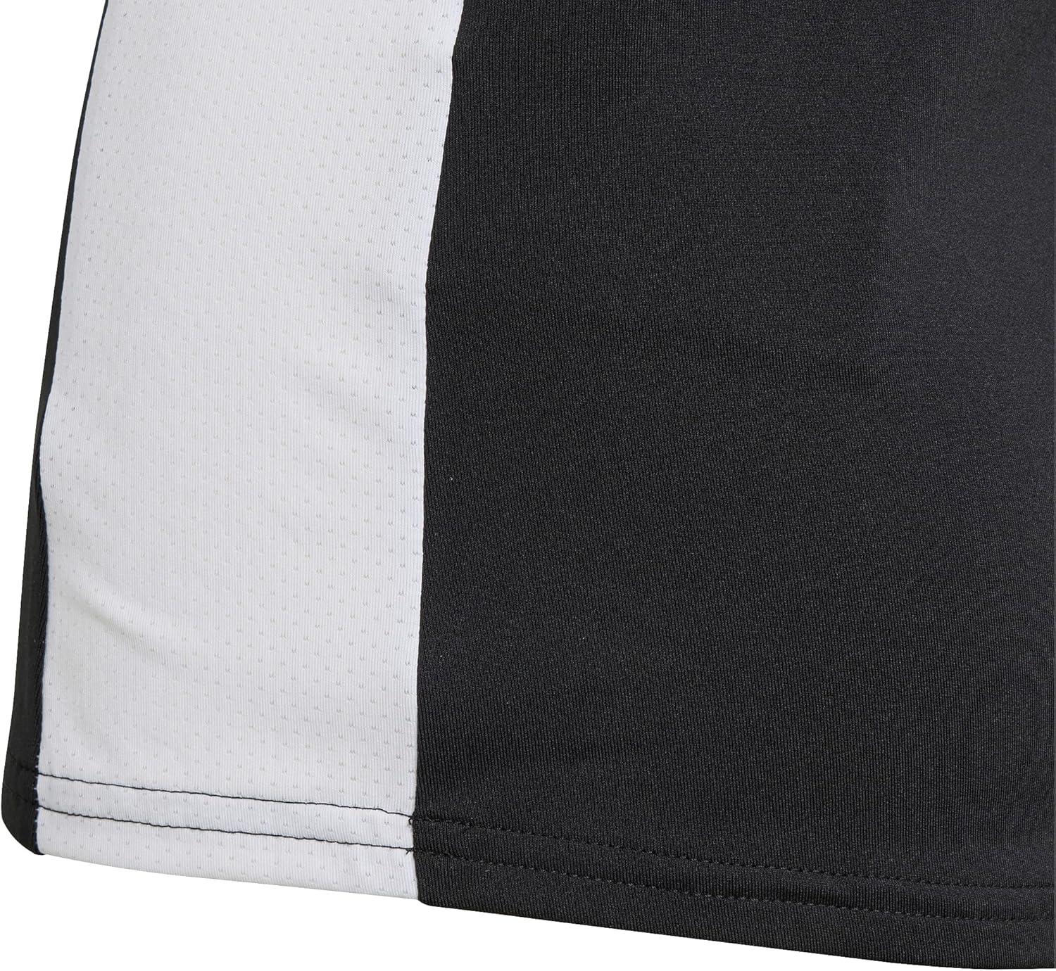 image:imageadidas Girls Volleyball Quickset Sleeveless JerseyBlack
