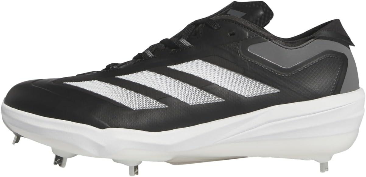 image:imageadidas Mens Adizero Impact BaseballBlackWhiteTeam Grey