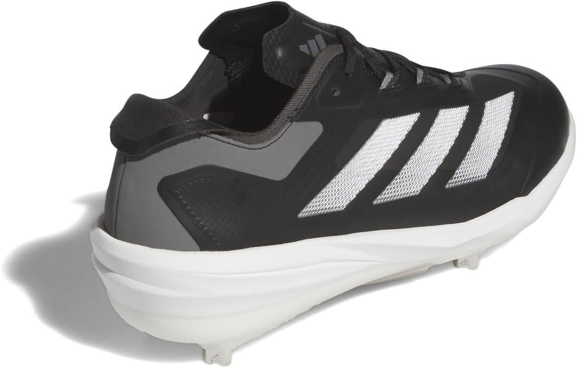 image:imageadidas Mens Adizero Impact BaseballBlackWhiteTeam Grey