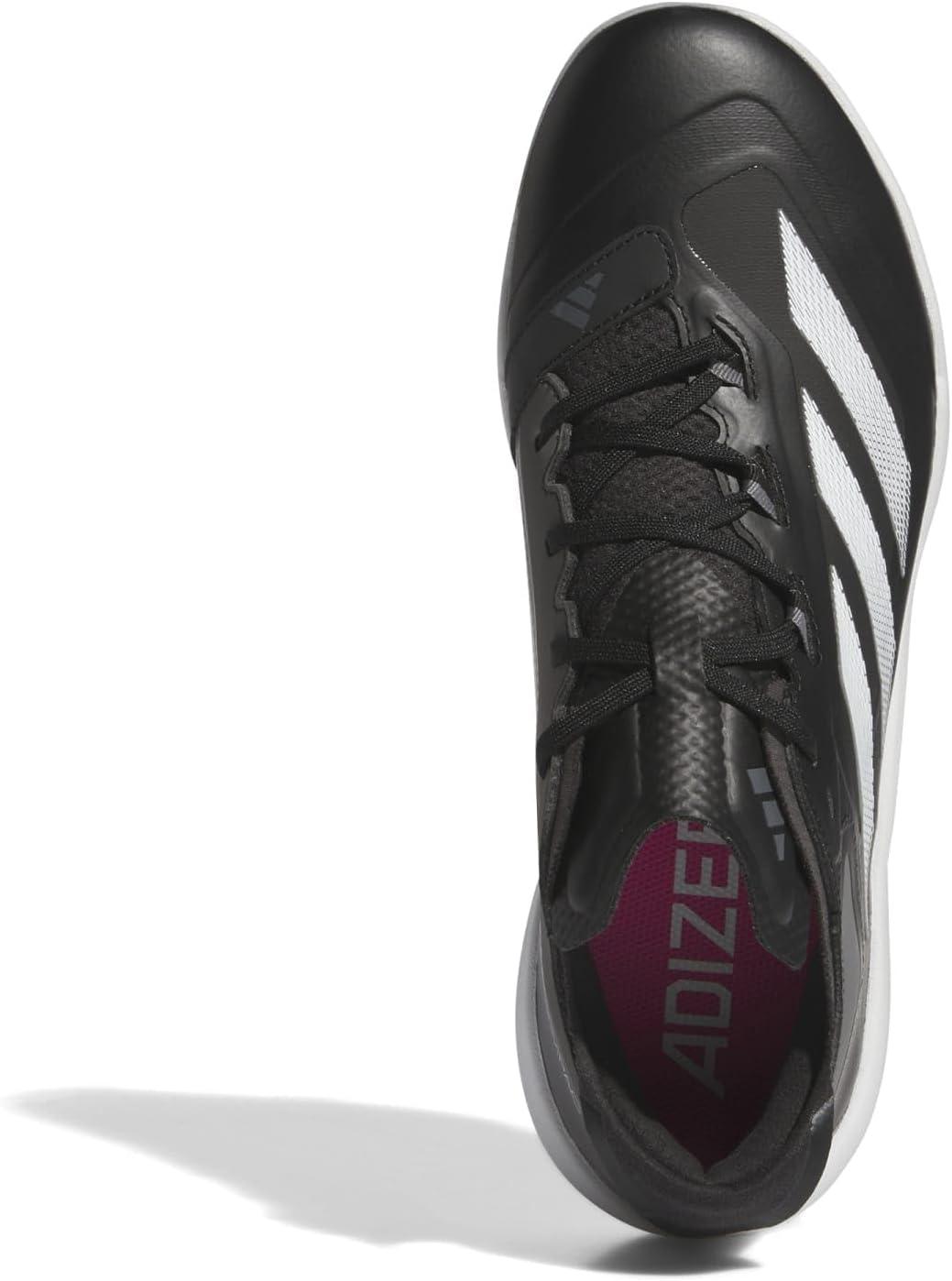 image:imageadidas Mens Adizero Impact BaseballBlackWhiteTeam Grey