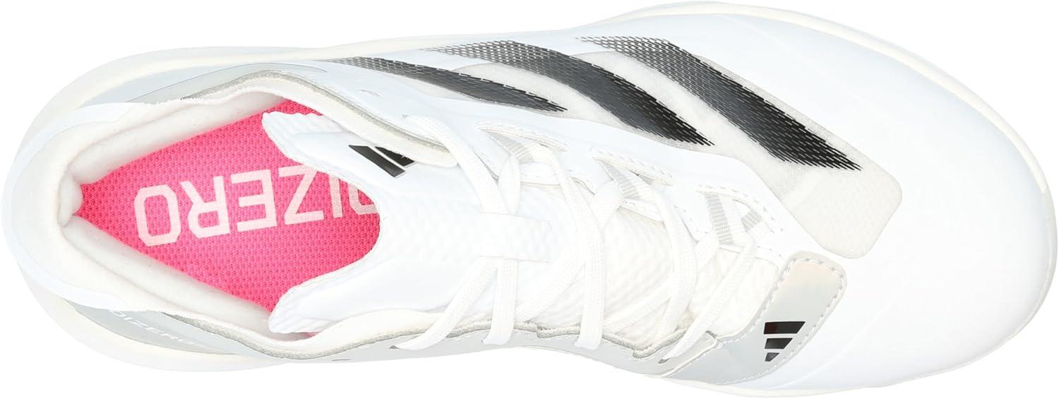 image:imageadidas Mens Adizero Impact BaseballWhiteBlackTeam Light Grey