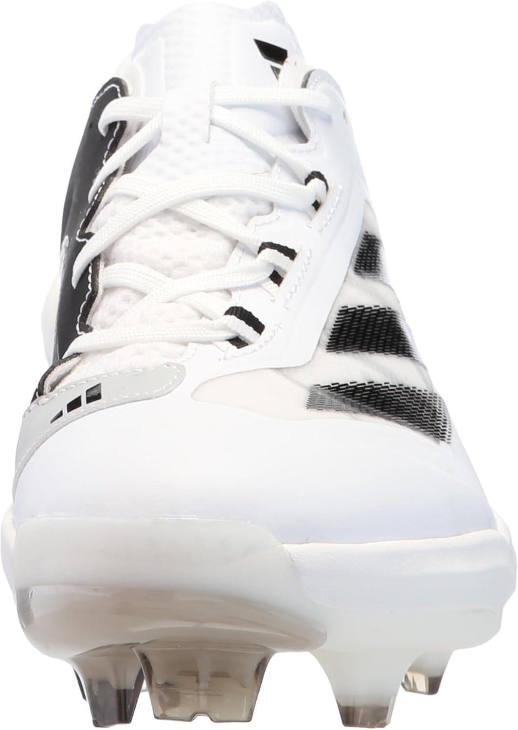 image:imageadidas Mens Adizero Impact BaseballWhiteBlackWhite