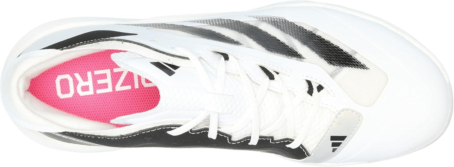 image:imageadidas Mens Adizero Impact BaseballWhiteBlackWhite