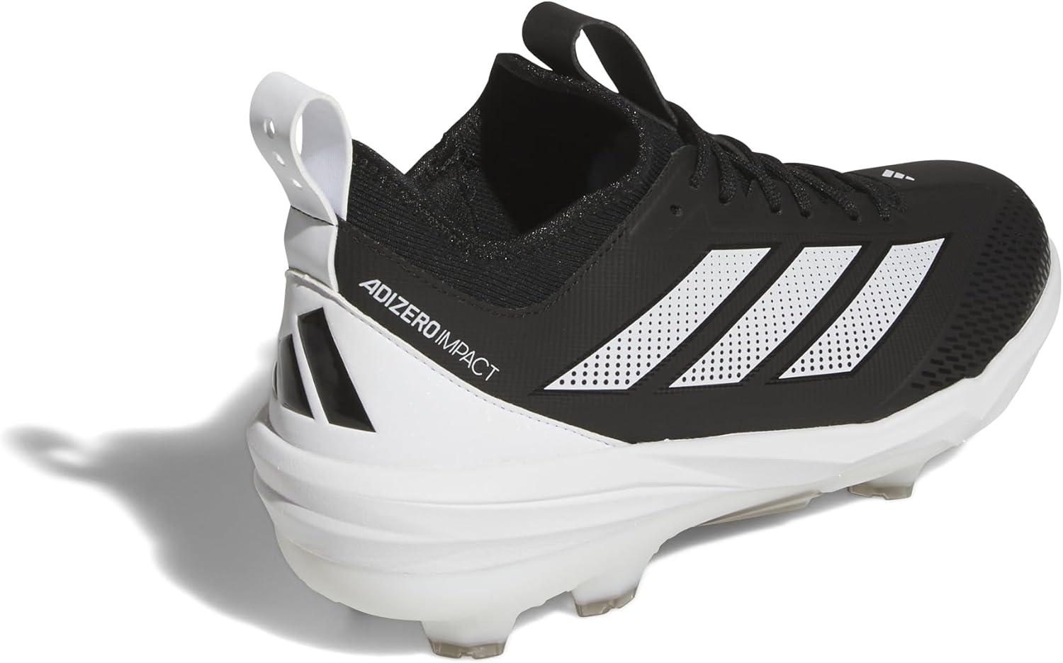 image:imageadidas Mens AdizeroBlackWhiteWhite