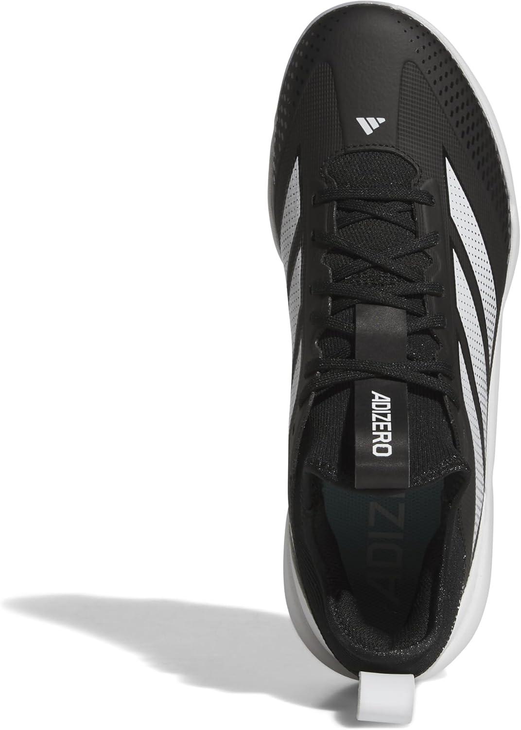 image:imageadidas Mens AdizeroBlackWhiteWhite