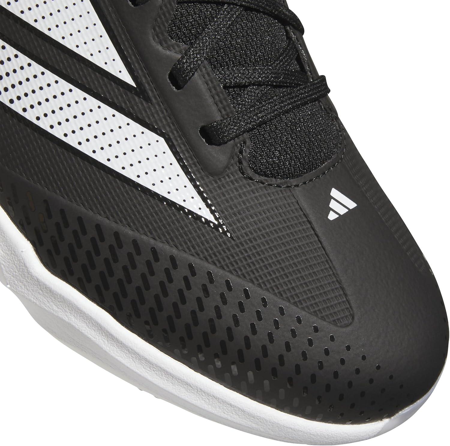 image:imageadidas Mens AdizeroBlackWhiteWhite