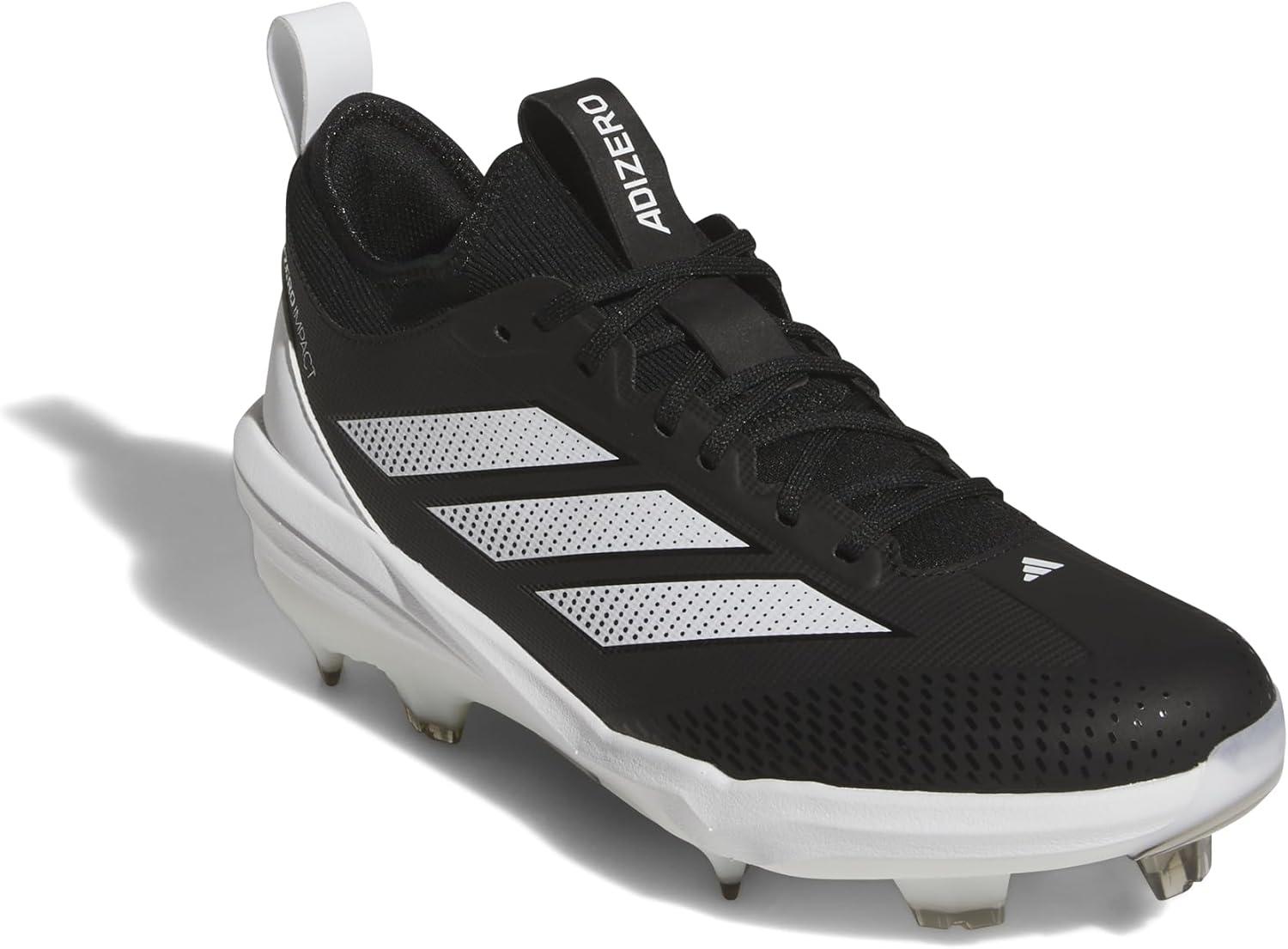 image:imageadidas Mens AdizeroBlackWhiteWhite