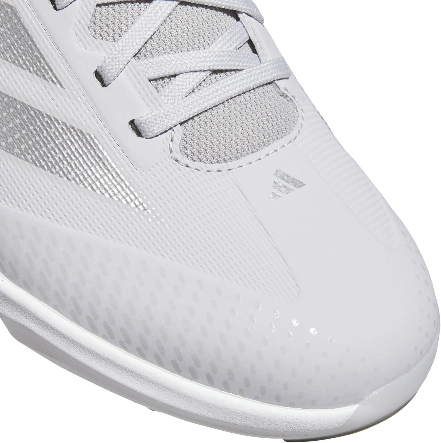 image:imageadidas Mens AdizeroTeam Light GreyWhiteSilver Metallic