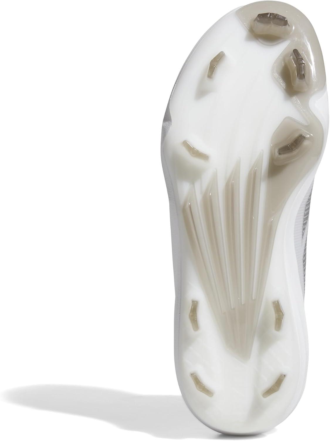 image:imageadidas Mens AdizeroTeam Light GreyWhiteSilver Metallic