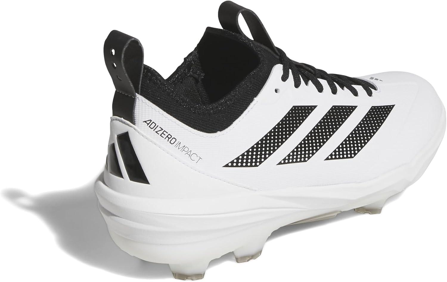 image:imageadidas Mens AdizeroWhiteBlackBlack
