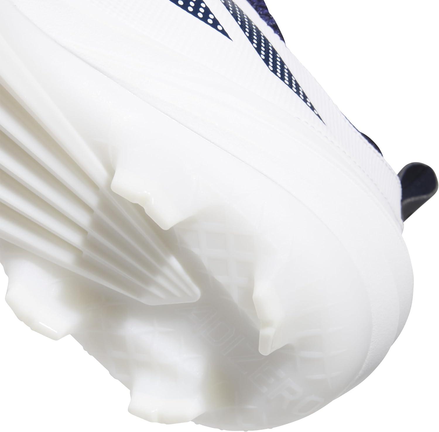image:imageadidas Mens AdizeroWhiteTeam Navy BlueTeam Navy Blue