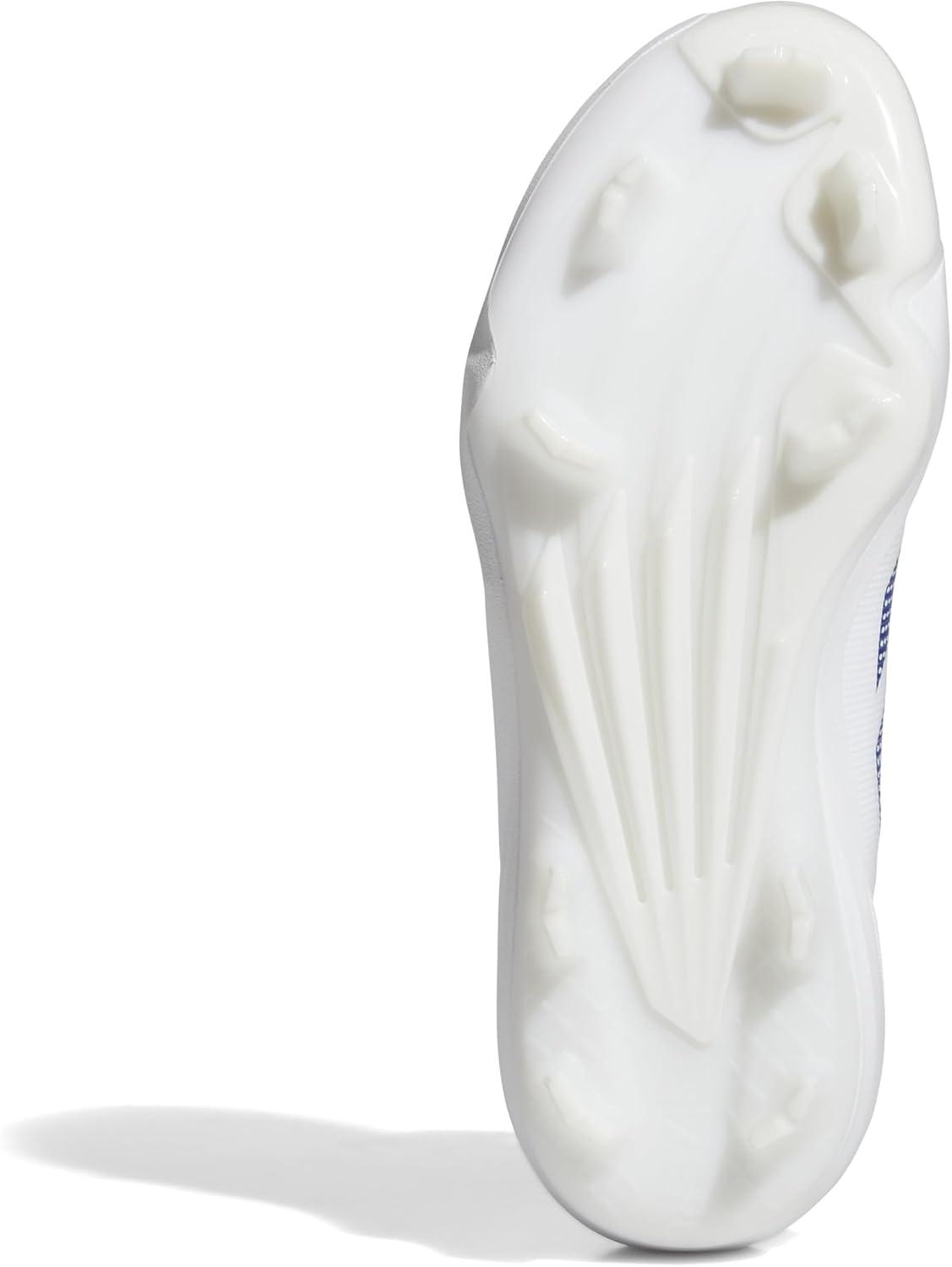 image:imageadidas Mens AdizeroWhiteTeam Royal BlueTeam Royal Blue