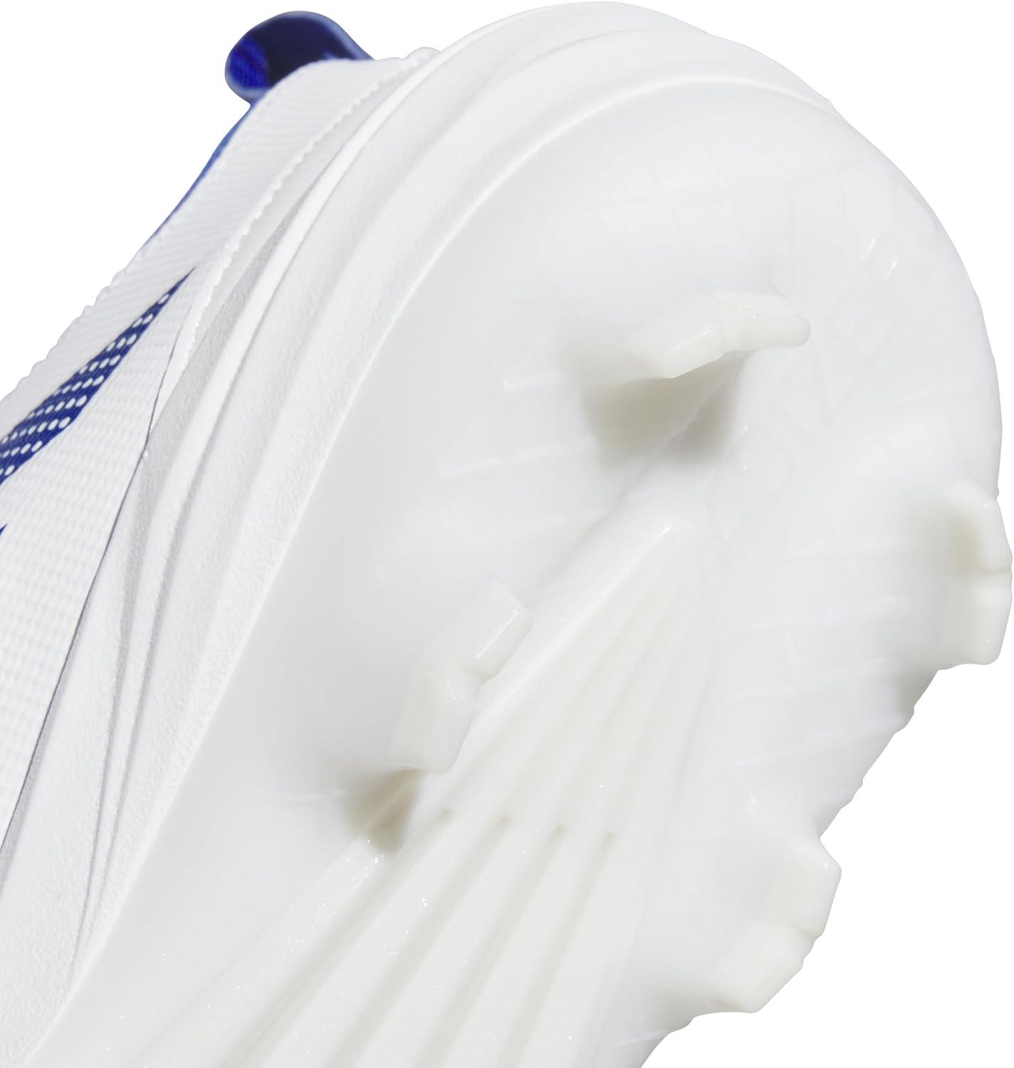 image:imageadidas Mens AdizeroWhiteTeam Royal BlueTeam Royal Blue