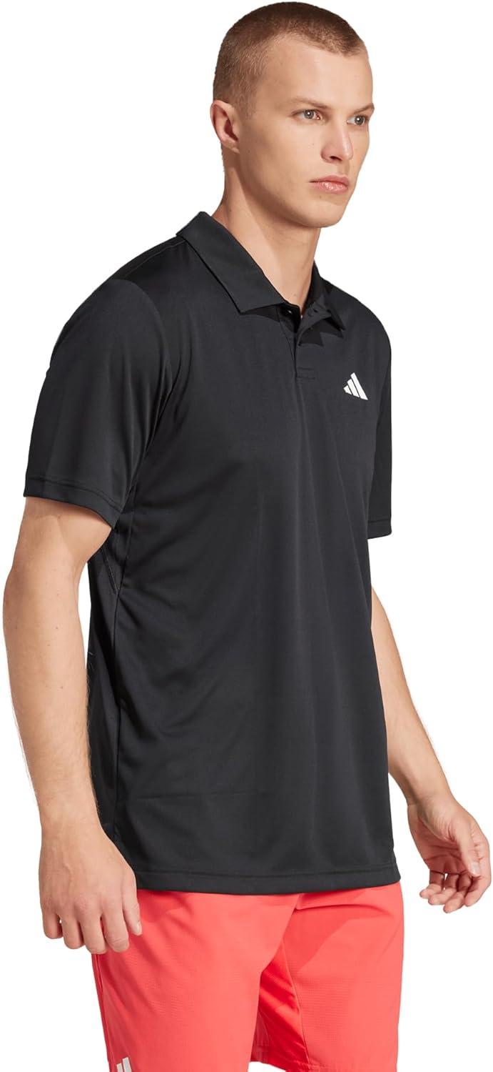 image:imageadidas Mens Club Tennis Climacool Polo ShirtBlack