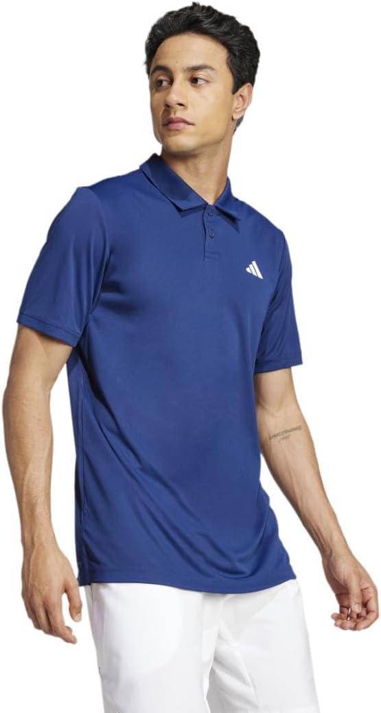 image:imageadidas Mens Club Tennis Climacool Polo ShirtDark Blue