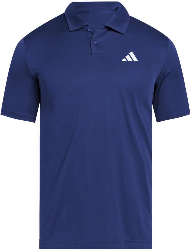 image:imageadidas Mens Club Tennis Climacool Polo ShirtDark Blue