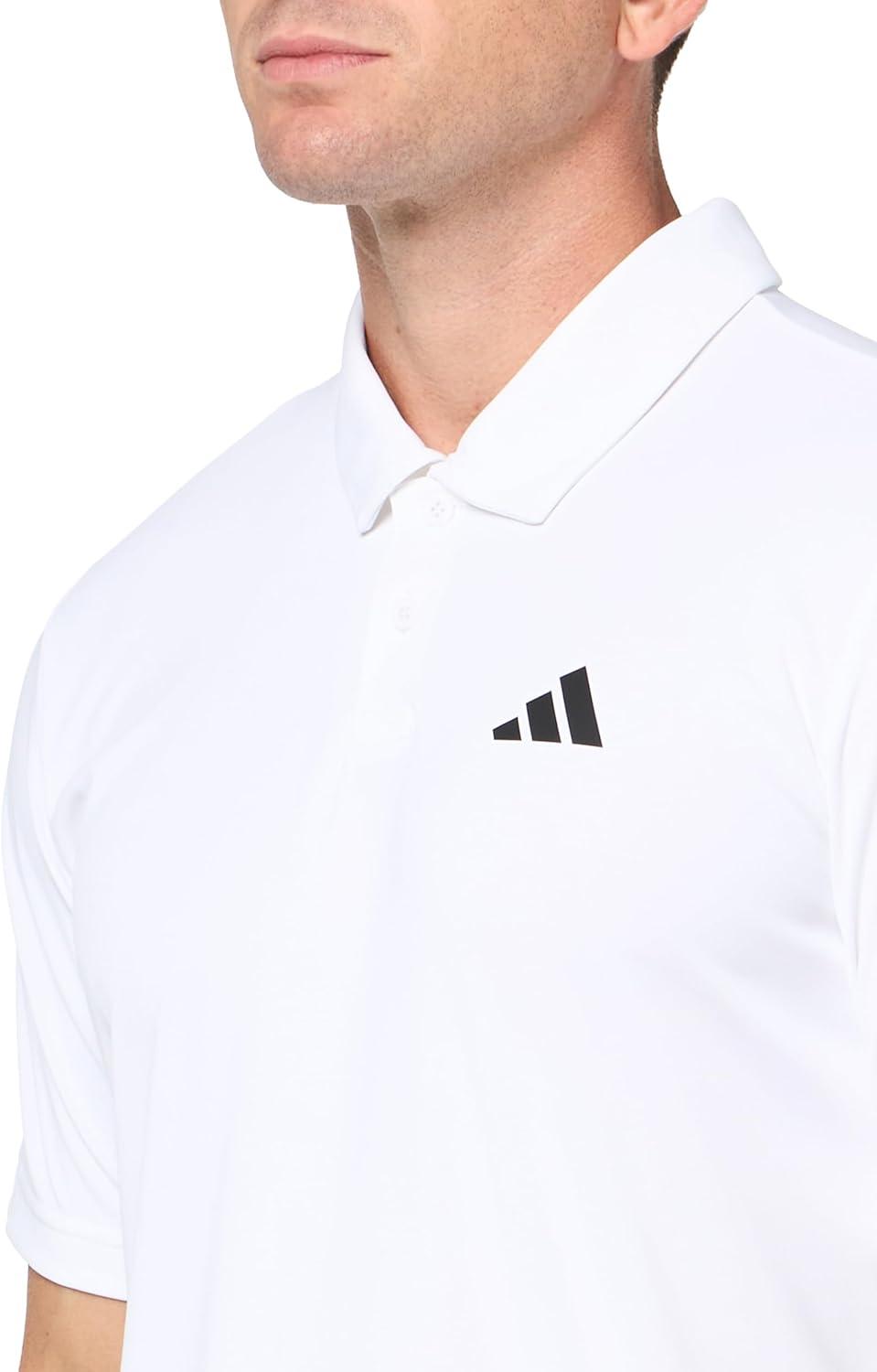 image:imageadidas Mens Club Tennis Climacool Polo ShirtWhite