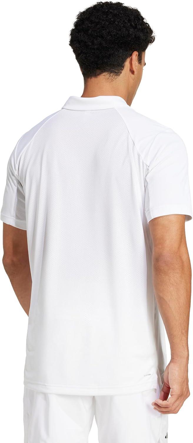 image:imageadidas Mens Club Tennis Climacool Polo ShirtWhite