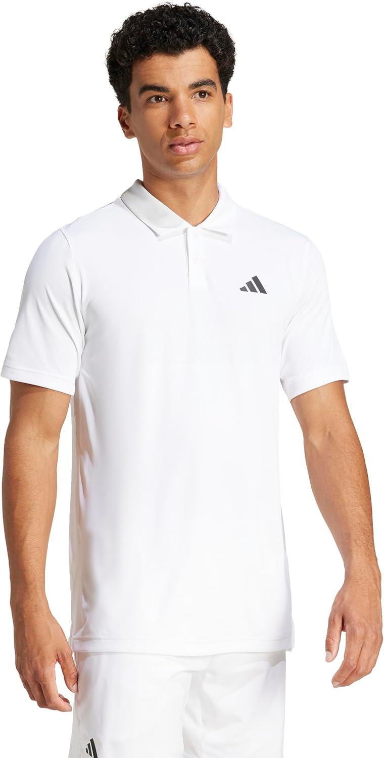 image:imageadidas Mens Club Tennis Climacool Polo ShirtWhite