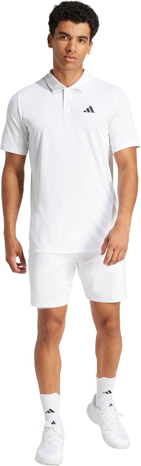 image:imageadidas Mens Club Tennis Climacool Polo ShirtWhite