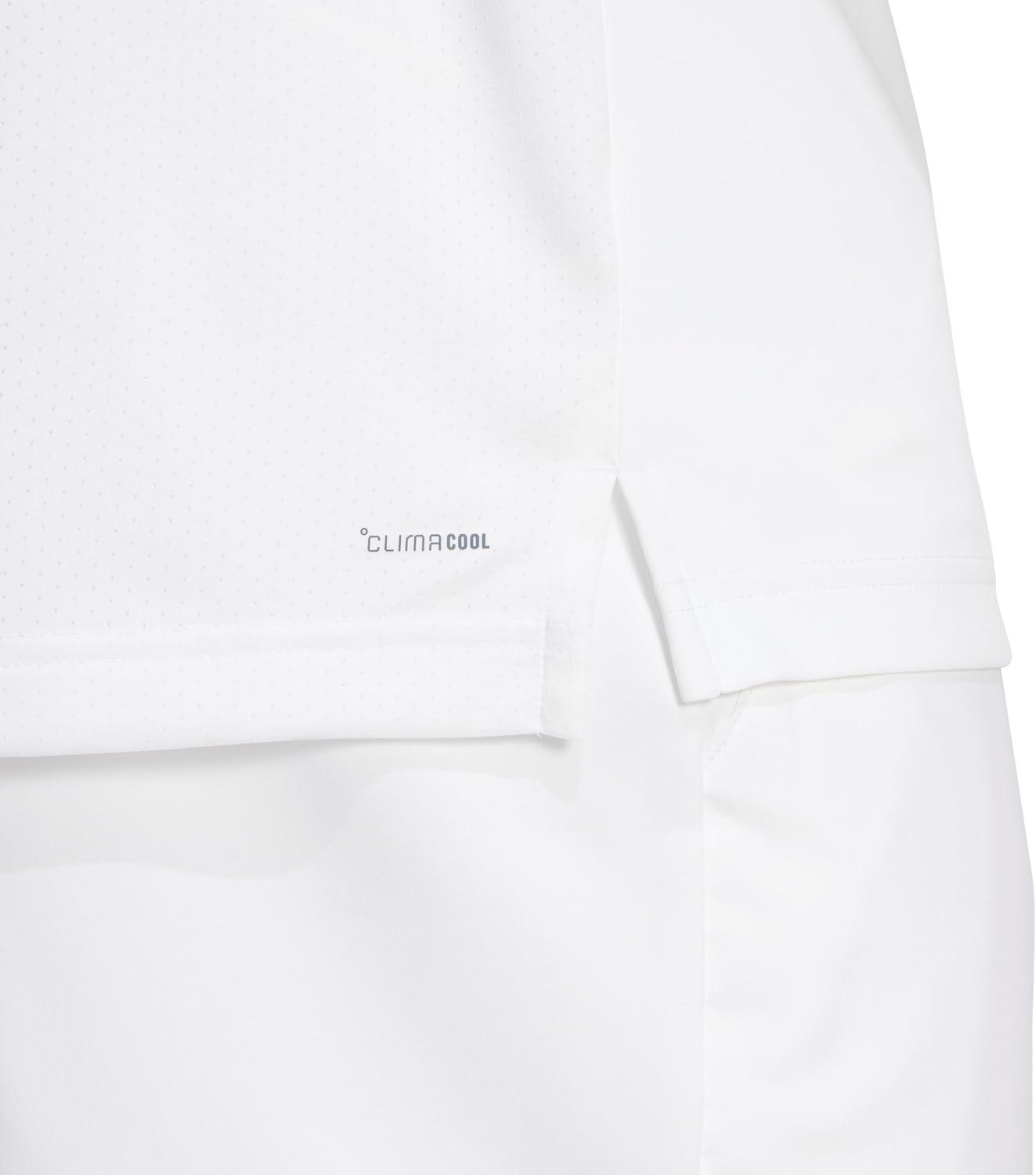 image:imageadidas Mens Club Tennis Climacool Polo ShirtWhite