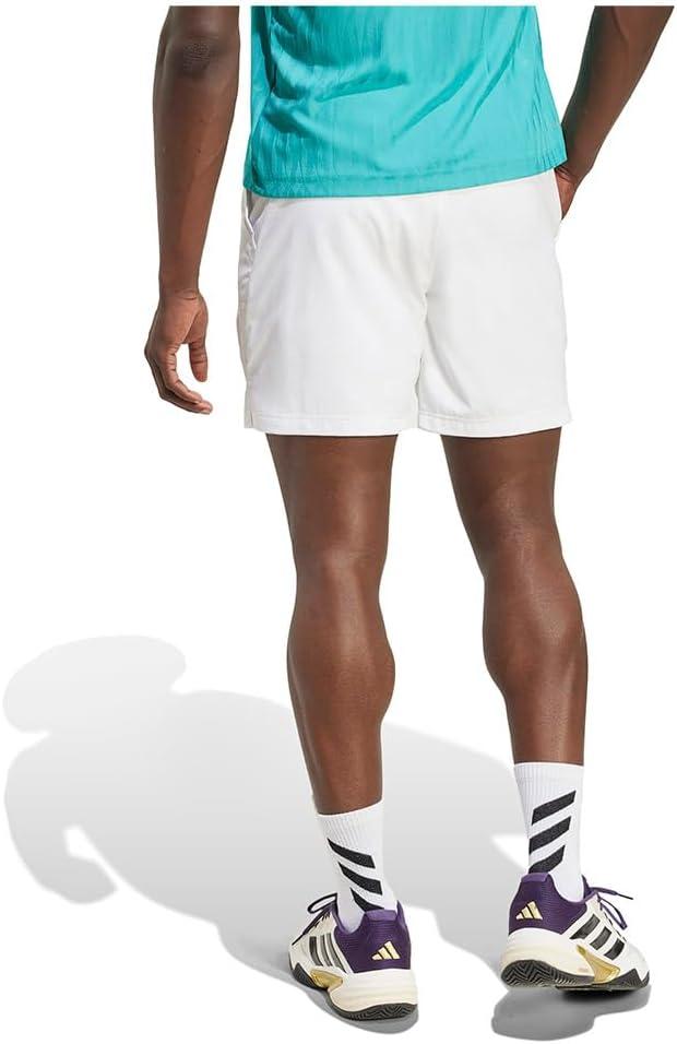 image:imageadidas Mens Ergo Tennis ShortsWhite