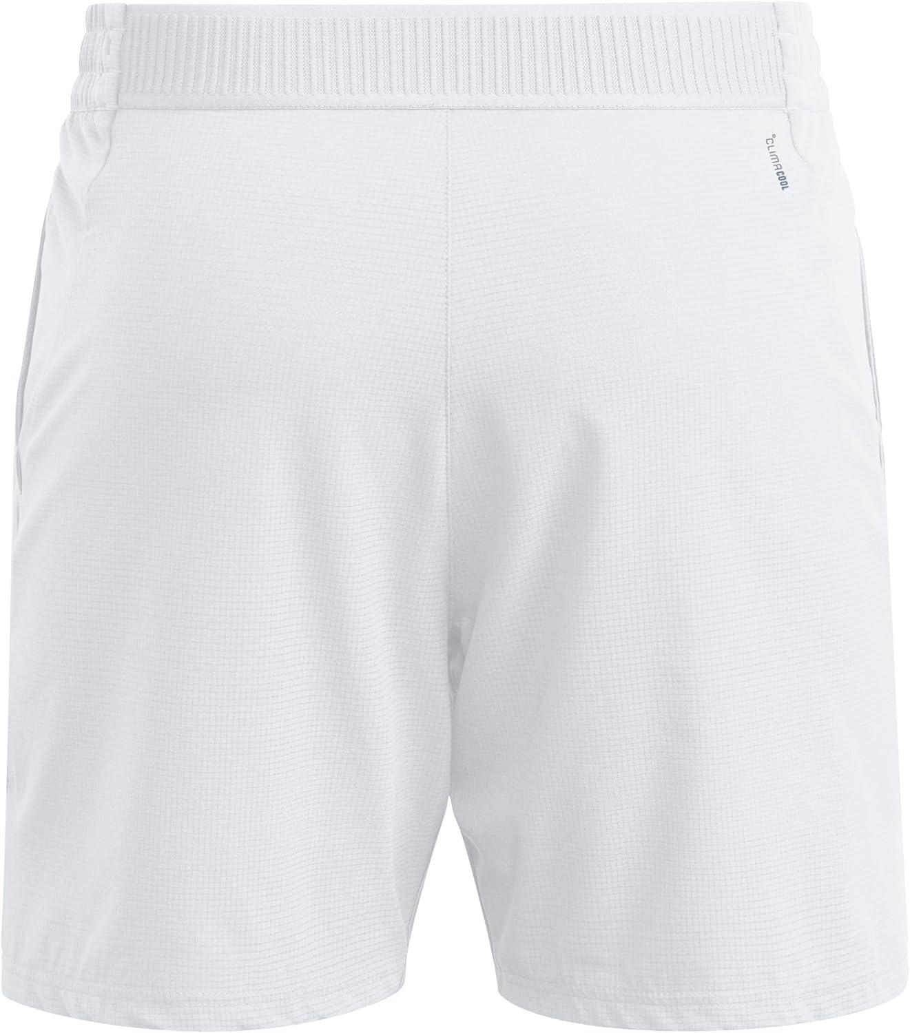 image:imageadidas Mens Ergo Tennis ShortsWhite