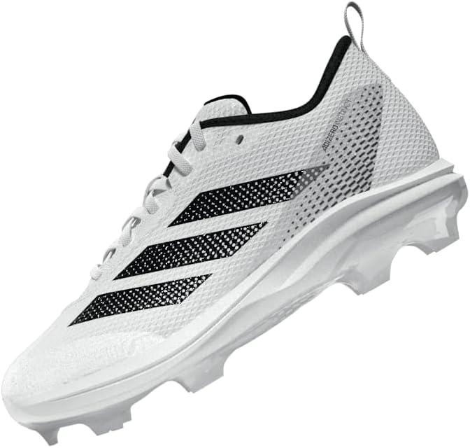 image:imageadidas UnisexChild Adizero Instict 20 TPU SoftballWhiteBlackBlack