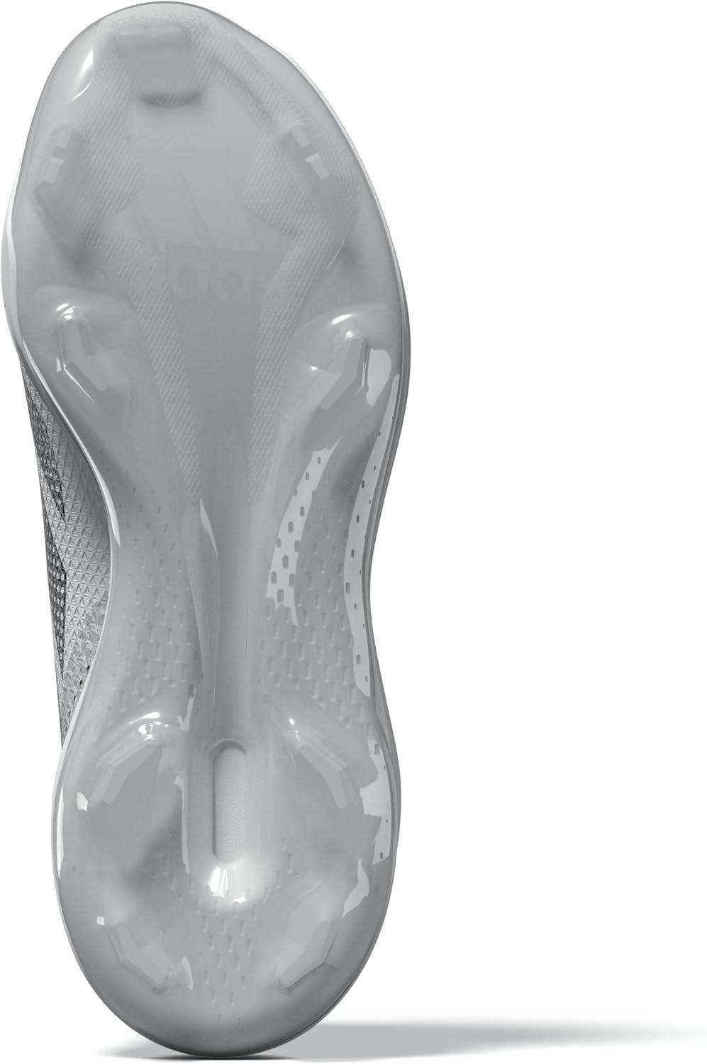 image:imageadidas UnisexChild Adizero Instict 20 TPU SoftballWhiteBlackBlack