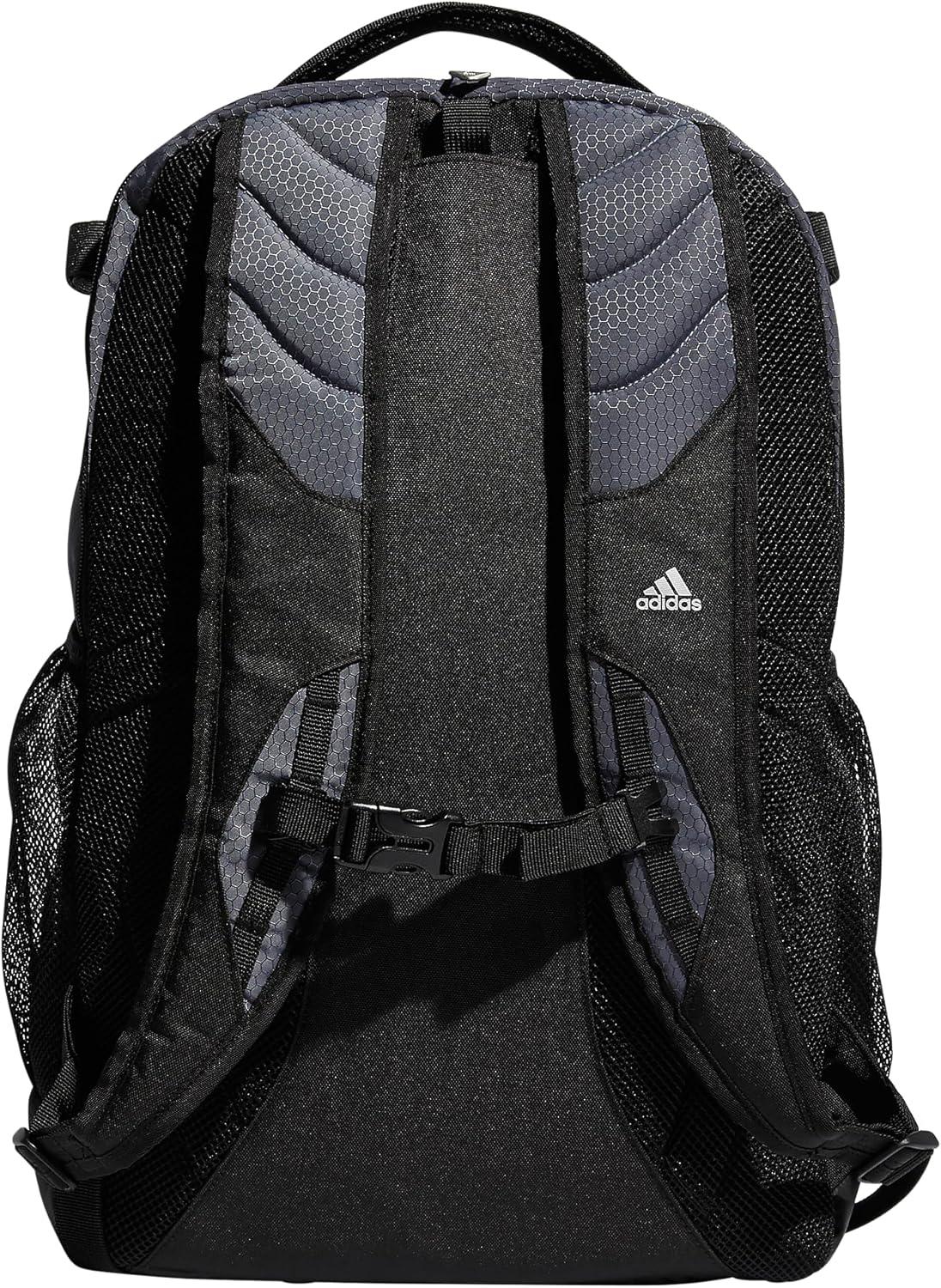 image:imageadidas Utility XL Baseball Backpack Helmet Shoes Bat Storage 34LOnix Grey
