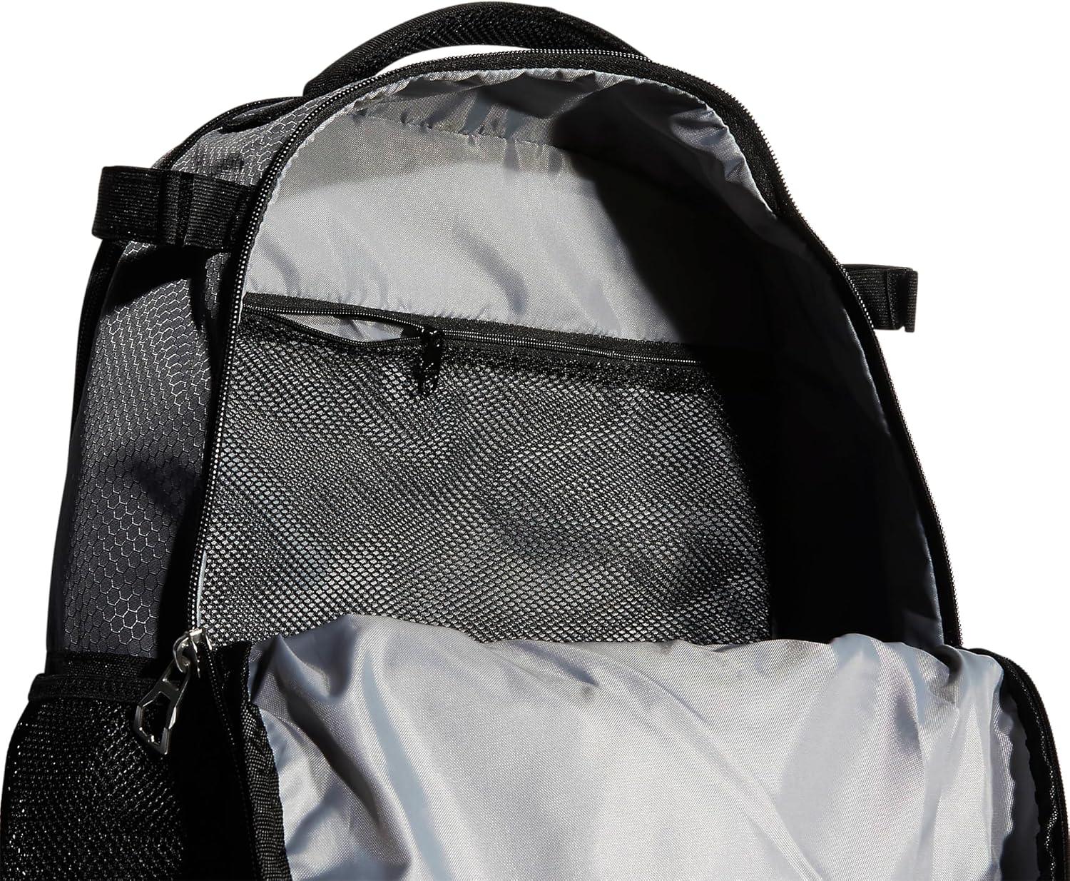 image:imageadidas Utility XL Baseball Backpack Helmet Shoes Bat Storage 34LOnix Grey