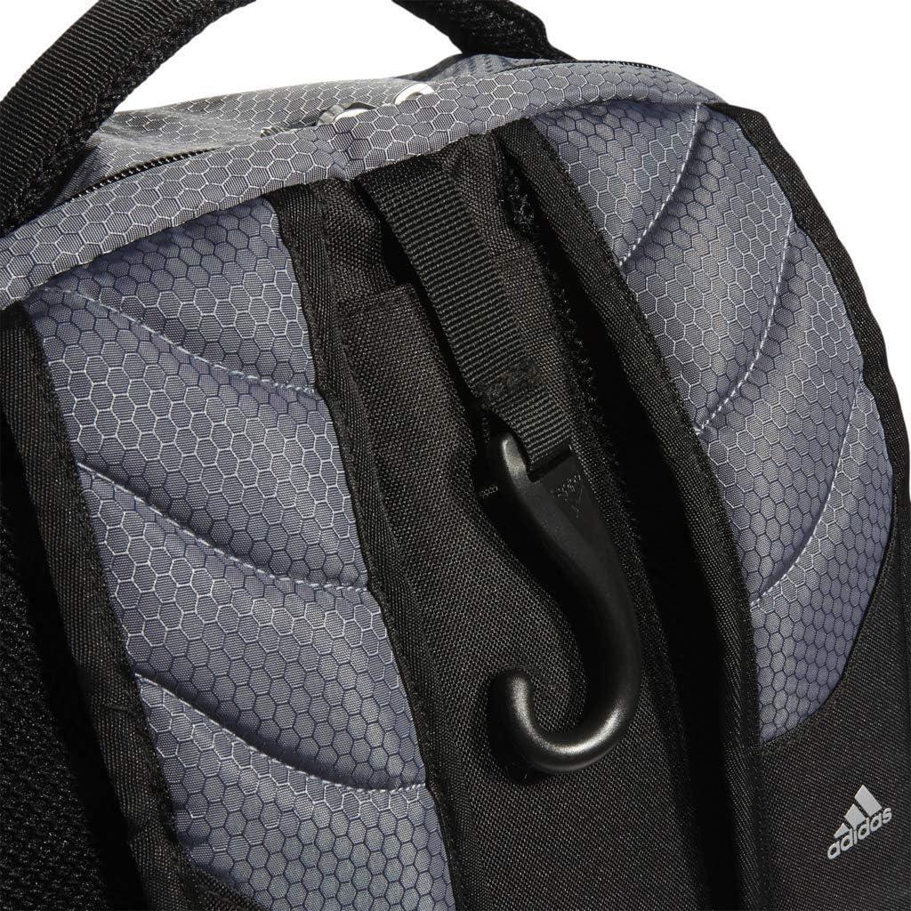 image:imageadidas Utility XL Baseball Backpack Helmet Shoes Bat Storage 34LOnix Grey