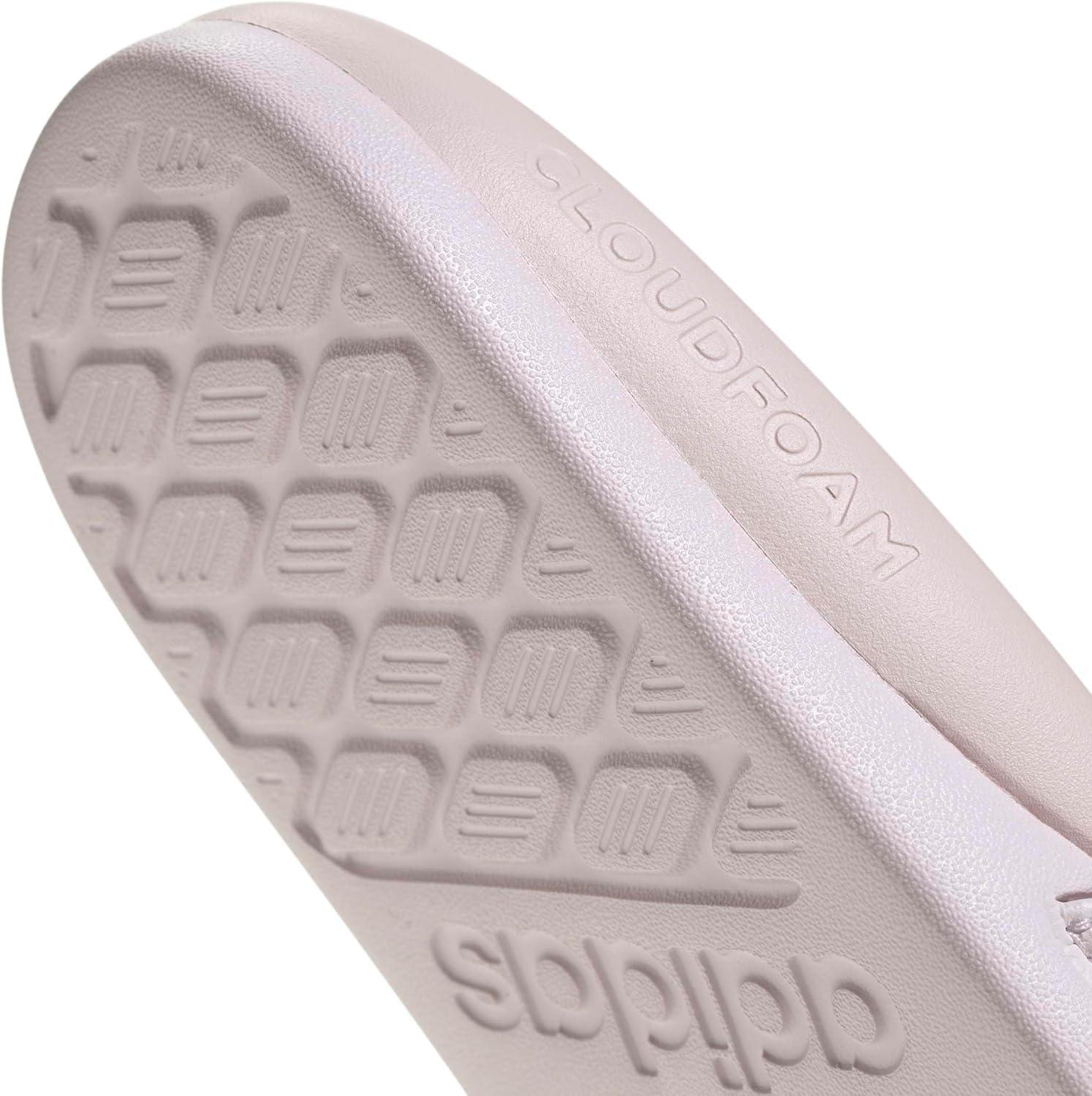 image:imageadidas Womens Adilette Comfort 20Almost PinkSilver MetallicAlmost Pink