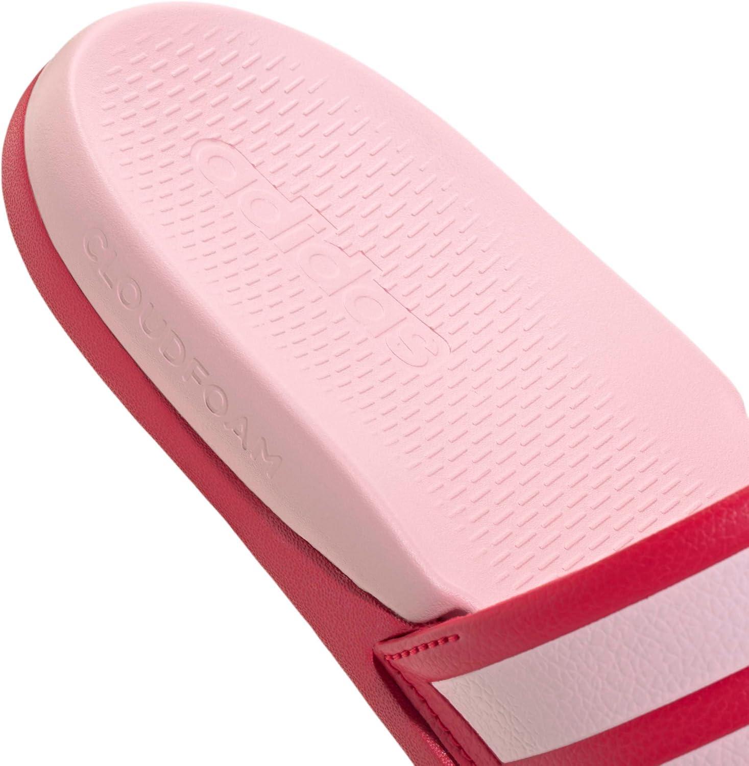 image:imageadidas Womens Adilette Comfort 20Better ScarletClear PinkClear Pink