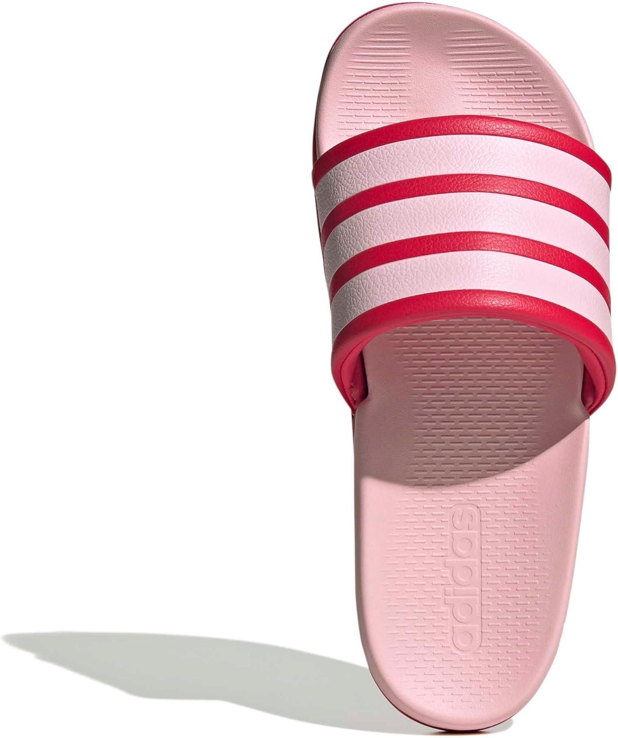 image:imageadidas Womens Adilette Comfort 20Better ScarletClear PinkClear Pink