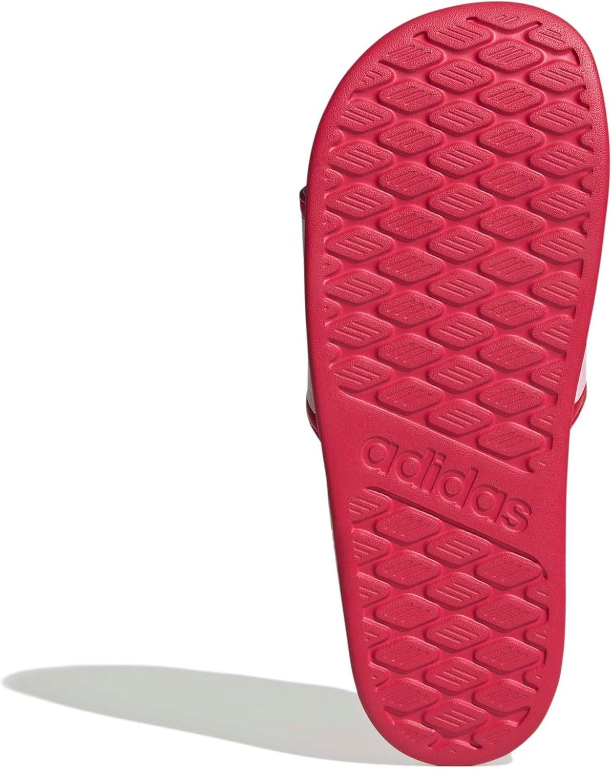 image:imageadidas Womens Adilette Comfort 20Better ScarletClear PinkClear Pink