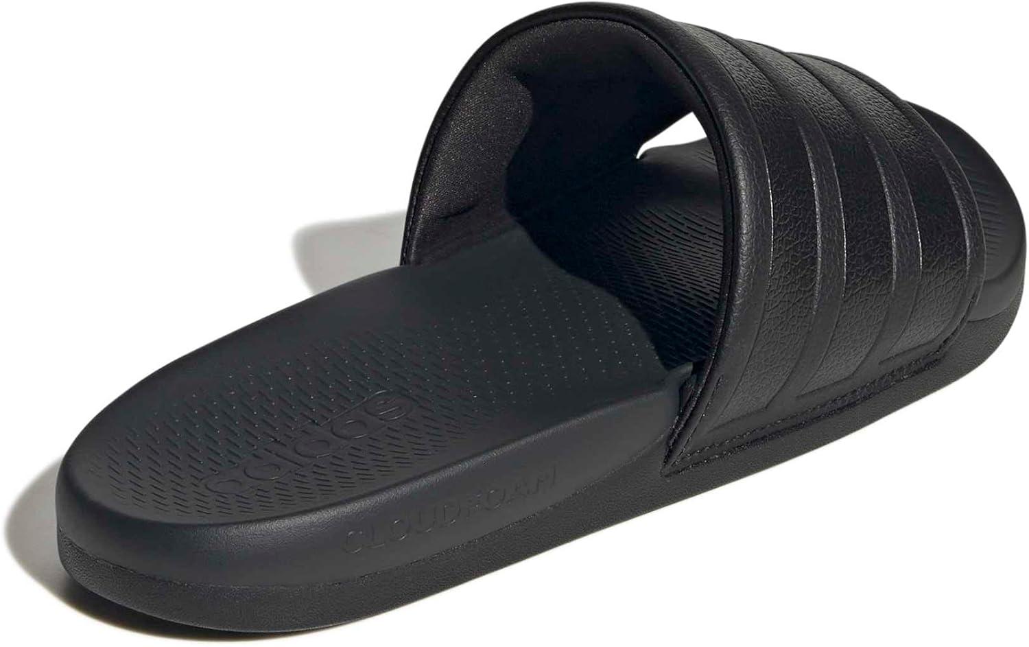image:imageadidas Womens Adilette Comfort 20BlackBlackCarbon