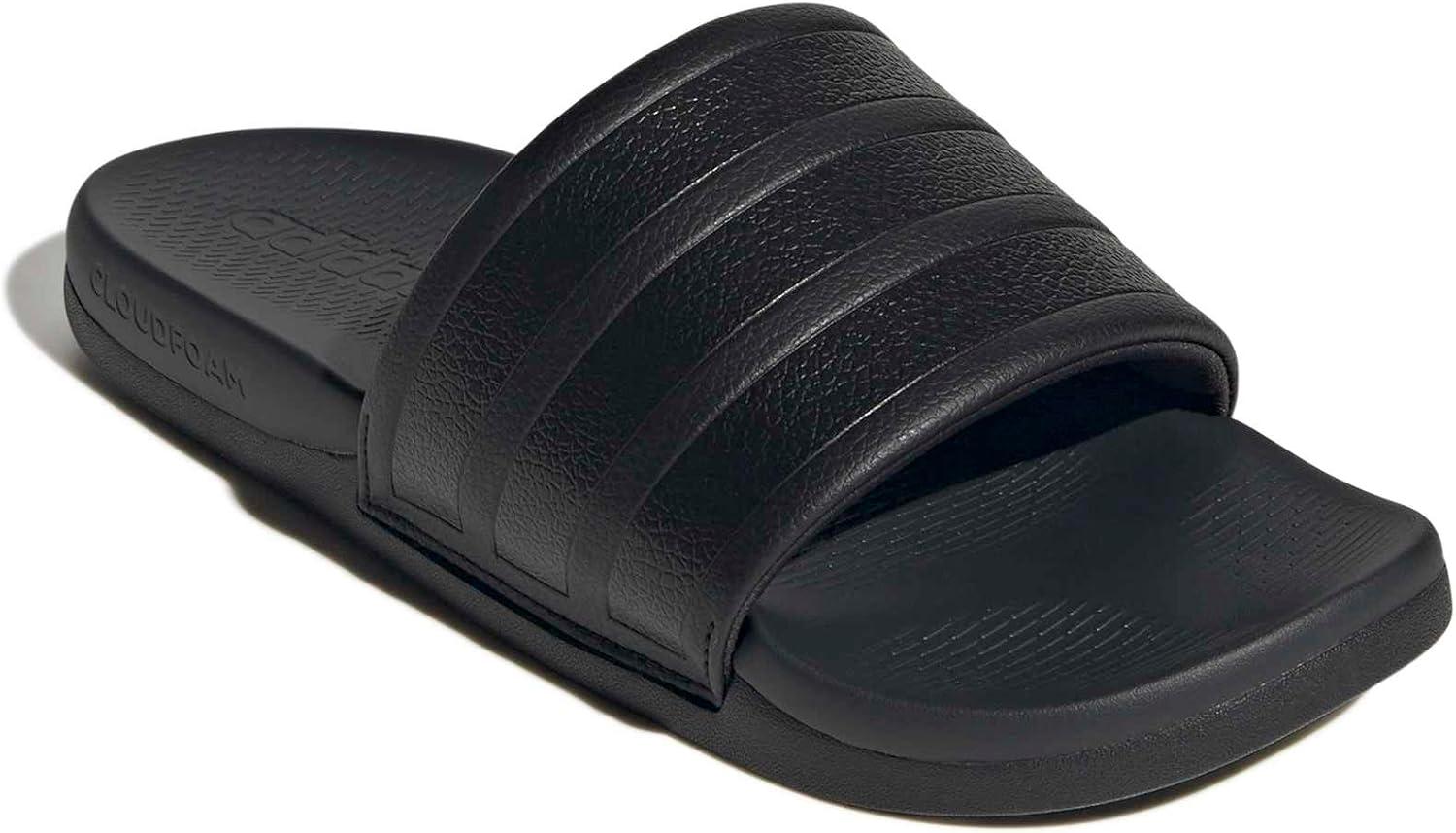 image:imageadidas Womens Adilette Comfort 20BlackBlackCarbon