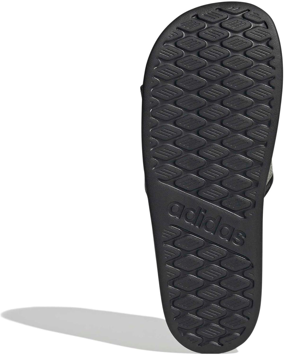 image:imageadidas Womens Adilette Comfort 20BlackCyber Metallic