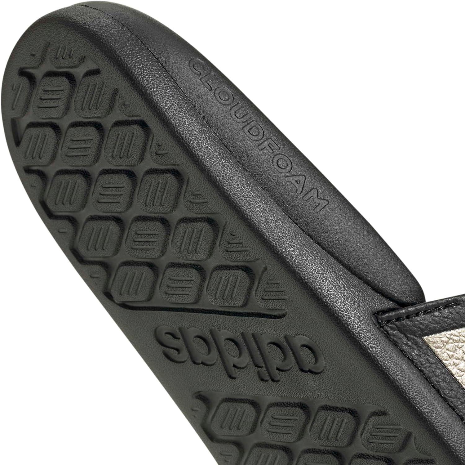 image:imageadidas Womens Adilette Comfort 20BlackCyber Metallic