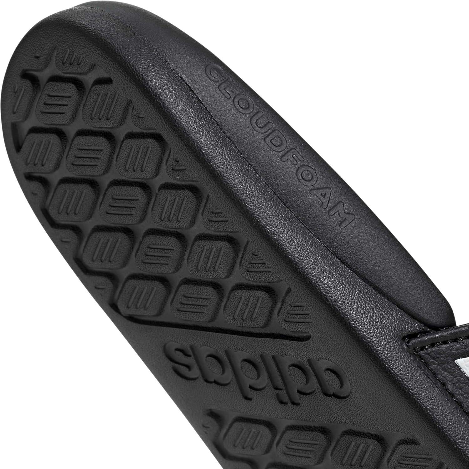 image:imageadidas Womens Adilette Comfort 20BlackWhiteCarbon