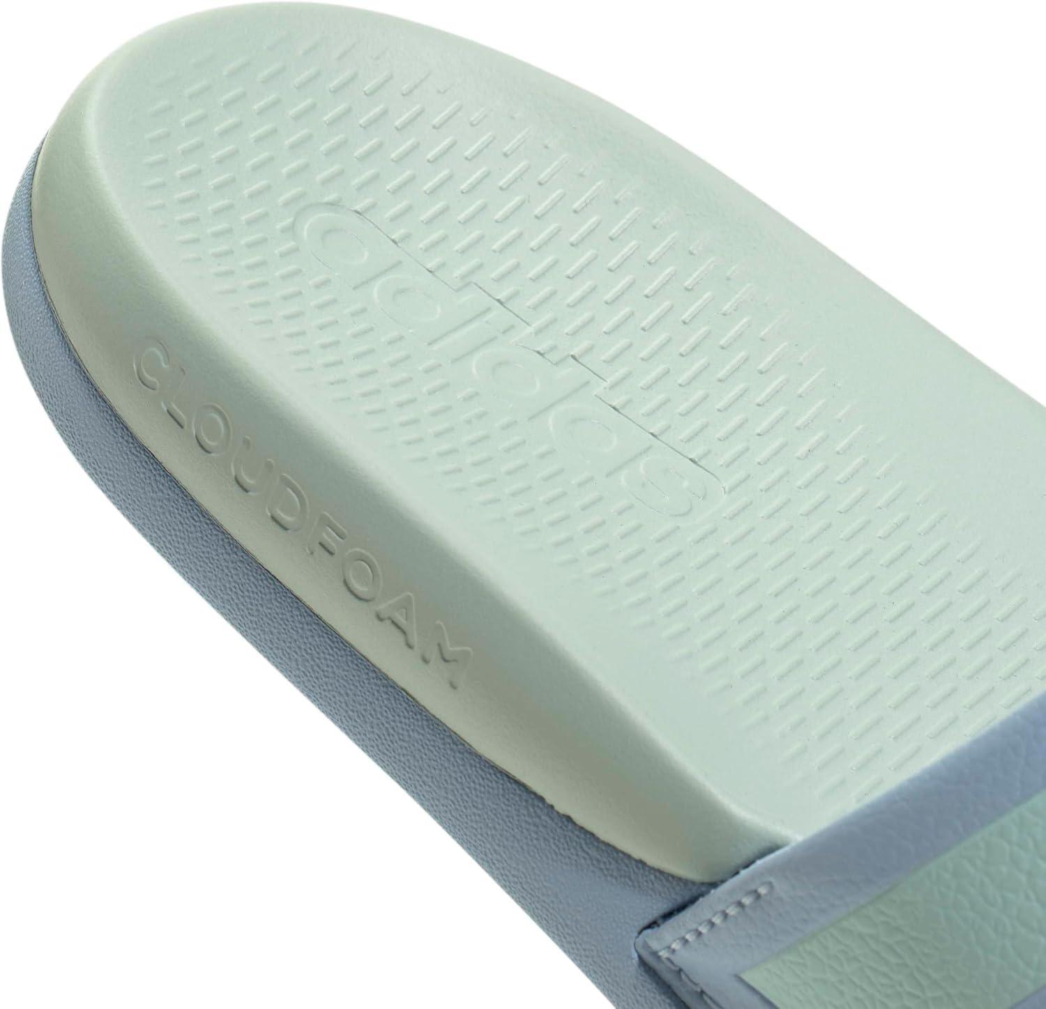image:imageadidas Womens Adilette Comfort 20BlueHalo MintHalo Mint