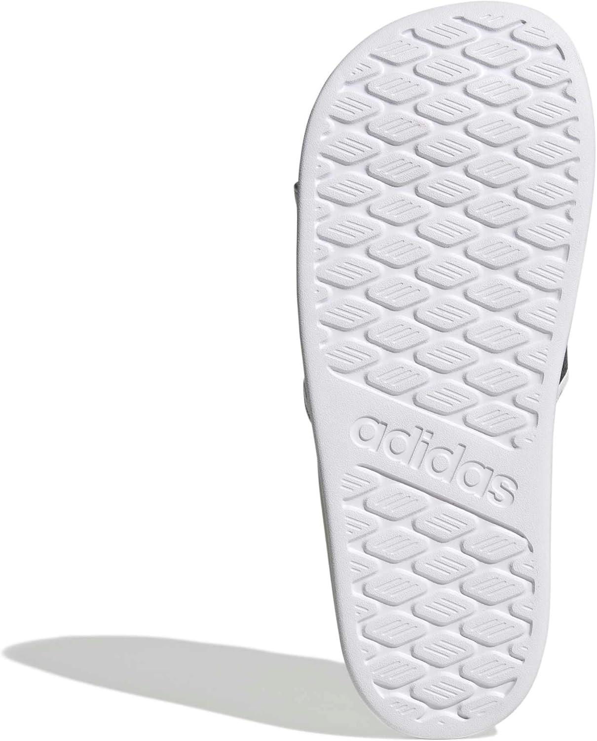 image:imageadidas Womens Adilette Comfort 20WhiteBlackCrystal White