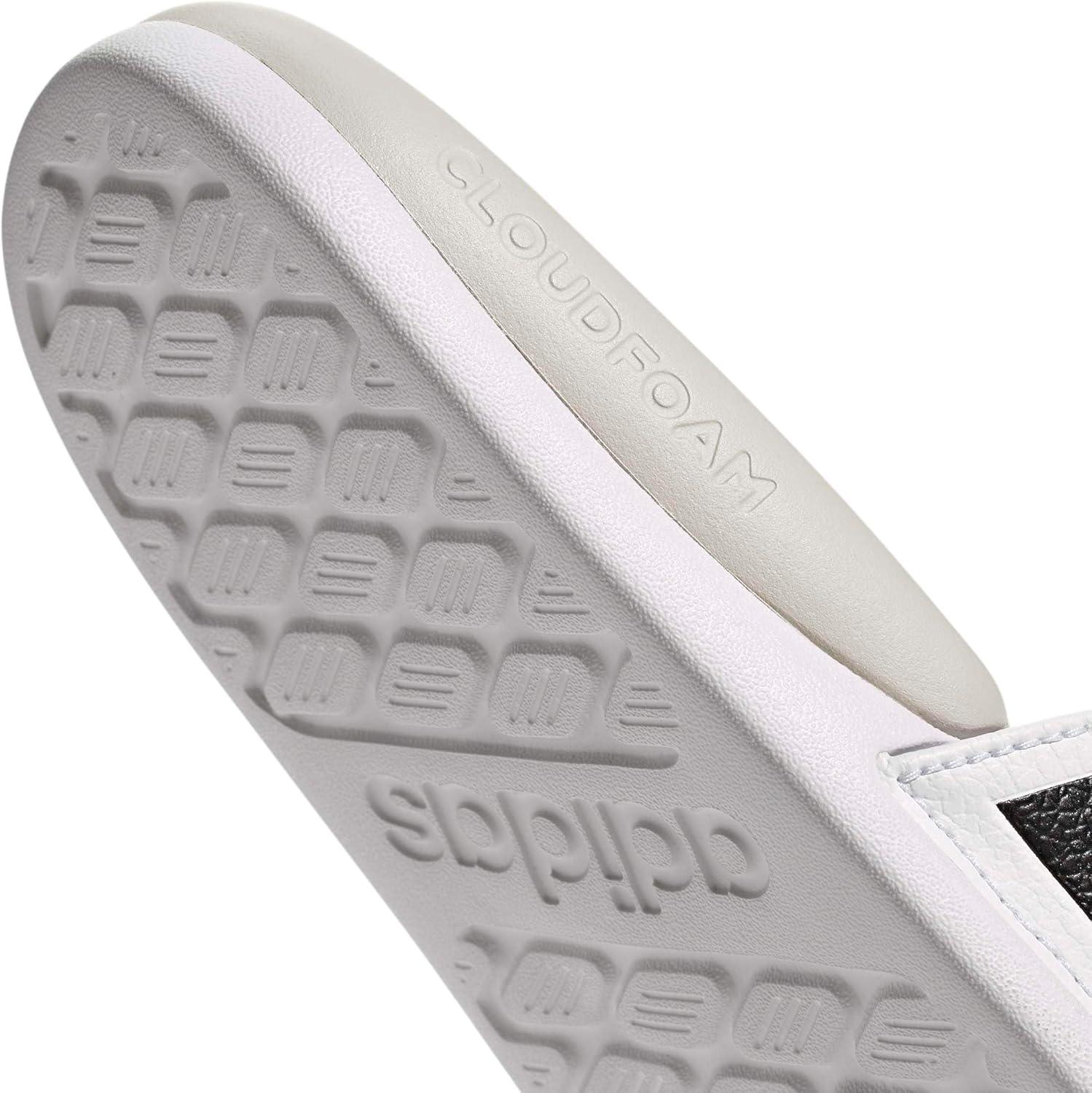 image:imageadidas Womens Adilette Comfort 20WhiteBlackCrystal White